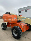 2011 JLG 600S STRAIGHT BOOM LIFT AERIAL LIFT 60' REACH DIESEL 4WD 1518 HOURS STOCK # BF9239579-RIL - United Lift Used & New Forklift Telehandler Scissor Lift Boomlift