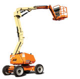 2019 JLG 340AJ ARTICULATING BOOM LIFT AERIAL LIFT WITH JIB ARM 34' REACH DIESEL 4WD NEW STOCK # BF9576349-699-BUF - United Lift Used & New Forklift Telehandler Scissor Lift Boomlift