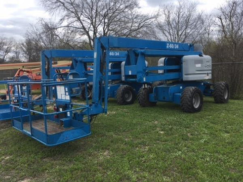 2011 Genie Z-60/34