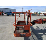 2007 JLG 800S TELESCOPIC BOOM LIFT AERIAL LIFT 80' REACH DIESEL 4WD 1958 HOURS STOCK # BF9527729-BRIL - United Lift Used & New Forklift Telehandler Scissor Lift Boomlift