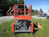 2016 SKYJACK SJ6826RT SCISSOR LIFT 26' REACH DUAL FUEL PNEUMATIC TIRES 219 HOURS STOCK # BF9420859-HLNY - United Lift Used & New Forklift Telehandler Scissor Lift Boomlift