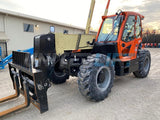 2019 JLG 1732 17000 LB DIESEL TELESCOPIC FORKLIFT 4WD ENCLOSED CAB 252 HOURS STOCK # BF9G17019-RIL - United Lift Used & New Forklift Telehandler Scissor Lift Boomlift
