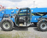 2015 GENIE GTH844 8000 LB DIESEL TELESCOPIC FORKLIFT TELEHANDLER PNEUMATIC 1538 HOURS 4WD STOCK # BF9685079-HLNY - United Lift Used & New Forklift Telehandler Scissor Lift Boomlift