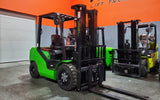 2021 VIPER FD30 6000 LB DIESEL FORKLIFT PNEUMATIC 88/189" 3 STAGE MAST SIDE SHIFTER STOCK # BF9223189-ILIL - United Lift Used & New Forklift Telehandler Scissor Lift Boomlift