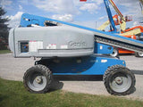 2010 GENIE S60 TELESCOPIC BOOM LIFT AERIAL LIFT 60' REACH DIESEL 4WD 3007 HOURS STOCK # BF9362299-HLNY - United Lift Used & New Forklift Telehandler Scissor Lift Boomlift