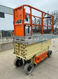 2014 JLG 2630ES SCISSOR LIFT 26' REACH ELECTRIC CUSHION TIRES 331 HOURS STOCK # BF9251669-RIL - United Lift Used & New Forklift Telehandler Scissor Lift Boomlift