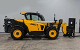 2018 DIECI I9-44 9000 LB DIESEL TELESCOPIC FORKLIFT TELEHANDLER PNEUMATIC ENCLOSED CAB WITH HEAT OUTRIGGERS 4WD STOCK # BF91092909-ILIL - United Lift Used & New Forklift Telehandler Scissor Lift Boomlift