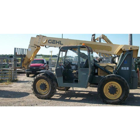 2008 Gehl RS8-42 Picture 5 2008 Gehl RS8-42-5