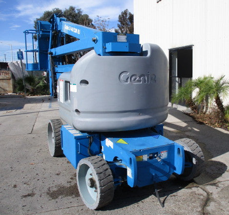 2008 Genie Z-40/23 N RJ Picture 3 2008 Genie Z-40/23 N RJ-3