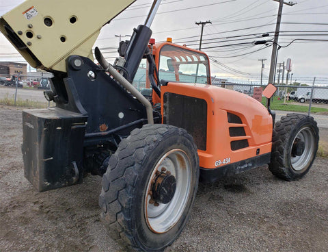 2013 JLG G9-43A
