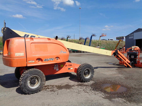 2012 JLG 460SJ Picture 3 2012 JLG 460SJ-3