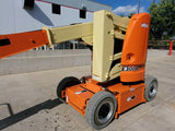 2013 JLG E300AJP ARTICULATING BOOM LIFT AERIAL LIFT 30' REACH ELECTRIC 2WD 543 HOURS STOCK # BF9989199-RIL - United Lift Used & New Forklift Telehandler Scissor Lift Boomlift