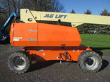 2017 JLG 860 SJ STRAIGHT BOOM LIFT AERIAL LIFT WITH JIB ARM 86' REACH DUAL FUEL 4WD 2305 HOURS STOCK # BF9642559-HLNY - United Lift Equipment LLC