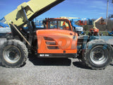2013 JLG G10-55A 10000 LB DIESEL TELESCOPIC FORKLIFT TELEHANDLER PNEUMATIC 4WD 5329 HOURS STOCK # BF9540339-HLNY - United Lift Used & New Forklift Telehandler Scissor Lift Boomlift