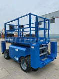 2011 GENIE GS-2668RT 1250 LBS DIESEL 26 FT PNEUMATIC 2271 HOURS STK# BF9243019-RIL - United Lift Used & New Forklift Telehandler Scissor Lift Boomlift