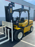 2012 YALE GDP100 10000 LB DIESEL FORKLIFT PNEUMATIC 99/134" 2 STAGE MAST 6914 HOURS STOCK # BF9085349-RIL - United Lift Used & New Forklift Telehandler Scissor Lift Boomlift