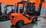 2021 VIPER FD30 6000 LB DIESEL FORKLIFT PNEUMATIC 88/189" 3 STAGE MAST SIDE SHIFTER STOCK # BF9223179-ILIL - United Lift Used & New Forklift Telehandler Scissor Lift Boomlift