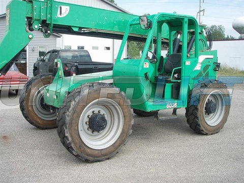 2015 SkyTrak 6036 Picture 3 2015 SkyTrak 6036-3