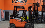 2021 VIPER FY15 3000 LB LP GAS FORKLIFT PNEUMATIC 84/189" 3 STAGE MAST SIDE SHIFTER BRAND NEW STOCK # BF9193889-ILIL - United Lift Used & New Forklift Telehandler Scissor Lift Boomlift