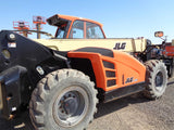 2019 JLG 1732 17000 LB DIESEL TELESCOPIC FORKLIFT 4WD ENCLOSED HEATED CAB w/AC 1283 HOURS STOCK # BF91351199-VAOH - United Lift Equipment LLC