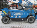 2018 GENIE GTH5519 5500 LB DIESEL TELESCOPIC FORKLIFT TELEHANDLER PNEUMATIC 4WD 626 HOURS STOCK # BF9515089-HLNY - United Lift Used & New Forklift Telehandler Scissor Lift Boomlift