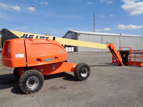 2012 JLG 460SJ