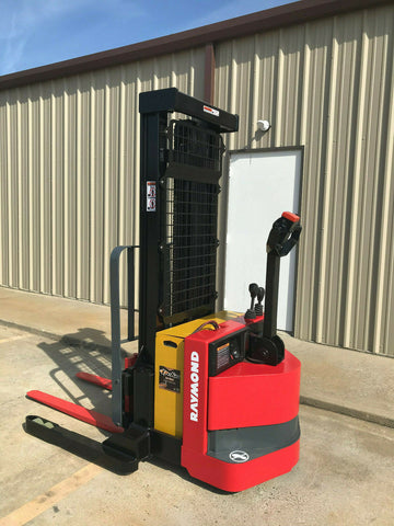 2008 Raymond RSS40