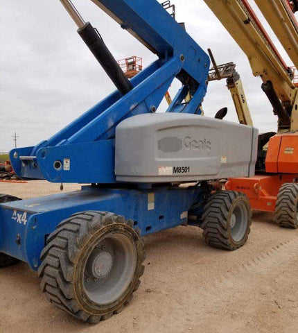 2016 Genie S-85 Picture 3 2016 Genie S-85-3