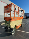 2019 JLG 3246ES SCISSOR LIFT 32' REACH ELECTRIC SMOOTH CUSHION TIRES BRAND NEW STOCK # BF9952359-RIL - United Lift Used & New Forklift Telehandler Scissor Lift Boomlift