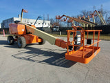 2012 JLG 600S TELESCOPIC STRAIGHT BOOM LIFT AERIAL LIFT 60' REACH DIESEL 4WD 2970 HOURS STOCK # BF9550389-RIL - United Lift Used & New Forklift Telehandler Scissor Lift Boomlift