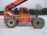2012 SKYTRAK 6042 6000 LB DIESEL TELESCOPIC FORKLIFT TELEHANDLER PNEUMATIC 4WD STOCK 3779 HOURS # BF9525589-HLNY - United Lift Used & New Forklift Telehandler Scissor Lift Boomlift