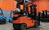 2021 VIPER FY18 3500 LB LP GAS FORKLIFT PNEUMATIC 84/189" 3 STAGE MAST SIDE SHIFTER BRAND NEW STOCK # BF9193589-ILIL - United Lift Used & New Forklift Telehandler Scissor Lift Boomlift