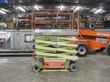 2011 JLG 2630ES SCISSOR LIFT 26' REACH ELECTRIC CUSHION TIRES 265 HOURS STOCK # BF9100989-HLNY - United Lift Used & New Forklift Telehandler Scissor Lift Boomlift