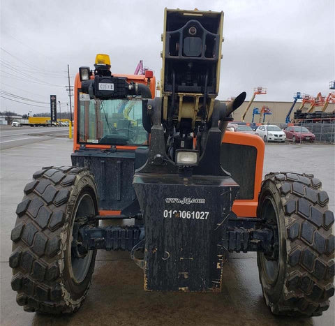 2014 JLG G10-43 Picture 3 2014 JLG G10-43-3