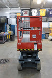 2007 SKYJACK SJIII3220 SCISSOR LIFT 20' REACH ELECTRIC SMOOTH CUSHION TIRES 296 HOURS STOCK # BF943529-WWIB - United Lift Used & New Forklift Telehandler Scissor Lift Boomlift