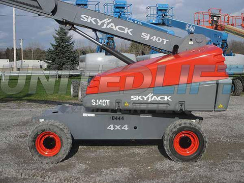 2008 Skyjack SJ40 T