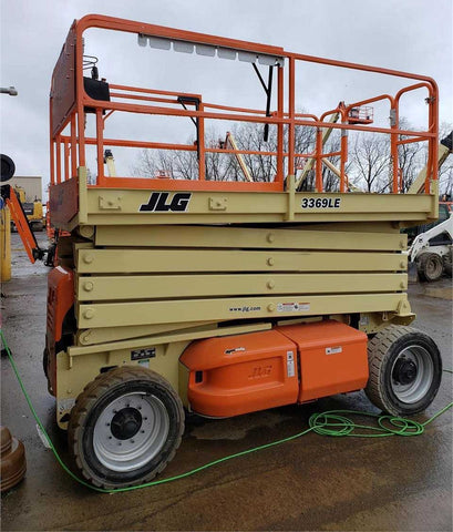 2005 JLG 3369LE