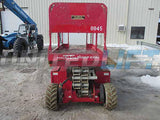 2012 MEC 2659ERT 26' REACH SCISSOR LIFT ELECTRIC 231 HOURS STOCK # BF9115419-HLNY - United Lift Used & New Forklift Telehandler Scissor Lift Boomlift