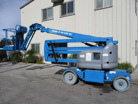 2008 Genie Z-40/23 N RJ Picture 4 2008 Genie Z-40/23 N RJ-4