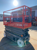 2013 SKYJACK SJIII3226 SCISSOR LIFT 26' REACH ELECTRIC CUSHION TIRES 162 HOURS STOCK # BF9246849-RIL - United Lift Used & New Forklift Telehandler Scissor Lift Boomlift