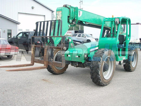 2015 SkyTrak 6036 Picture 4 2015 SkyTrak 6036-4