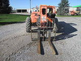 2013 JLG G9-43A 9000 LB DIESEL TELESCOPIC FORKLIFT TELEHANDLER PNEUMATIC 4WD 2214 HOURS STOCK # BF9592359-HLNY - United Lift Used & New Forklift Telehandler Scissor Lift Boomlift