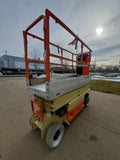 2013 JLG 2030ES SCISSOR LIFT 20' REACH ELECTRIC CUSHION 61 HOURS STOCK # BF9398759-RIL - United Lift Used & New Forklift Telehandler Scissor Lift Boomlift