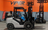 2021 VIPER FY35 8000 LB LP GAS FORKLIFT PNEUMATIC 89/189" 3 STAGE MAST SIDE SHIFTER BRAND NEW STOCK # BF9283609-ILIL - United Lift Used & New Forklift Telehandler Scissor Lift Boomlift