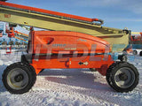 2010 JLG 1250AJP ARTICULATING BOOM LIFT AERIAL LIFT WITH JIB ARM 125' REACH DIESEL 4WD 5643 HOURS STOCK # BF9905609-HLNY - United Lift Used & New Forklift Telehandler Scissor Lift Boomlift