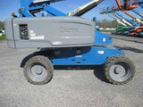 2015 GENIE S60X TELESCOPIC STRAIGHT BOOM LIFT AERIAL LIFT 60' REACH DIESEL 4WD 1783 HOURS STOCK # BF9602159-HLNY - United Lift Used & New Forklift Telehandler Scissor Lift Boomlift
