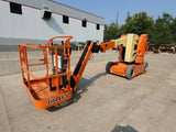 2013 JLG E300AJP ARTICULATING BOOM LIFT AERIAL LIFT 30' REACH ELECTRIC 2WD 550 HOURS STOCK # BF9022369-RIL - United Lift Used & New Forklift Telehandler Scissor Lift Boomlift