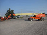 2016 JLG 1350SJP TELESCOPIC STRAIGHT BOOM LIFT AERIAL LIFT 135' REACH WITH JIB ARM DIESEL 4WD JIB ARM 1638 HOURS STOCK # BF91592179-HLNY - United Lift Used & New Forklift Telehandler Scissor Lift Boomlift