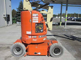2013 JLG E300AJP ARTICULATING BOOM LIFT AERIAL LIFT 30' REACH ELECTRIC 2WD 120 HOURS STOCK # BF9272059-HLNY - United Lift Used & New Forklift Telehandler Scissor Lift Boomlift