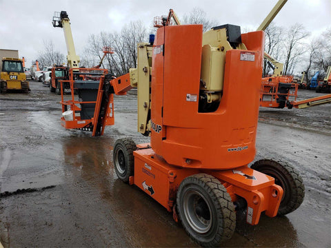 2008 JLG E300AJP Picture 4 2008 JLG E300AJP-4